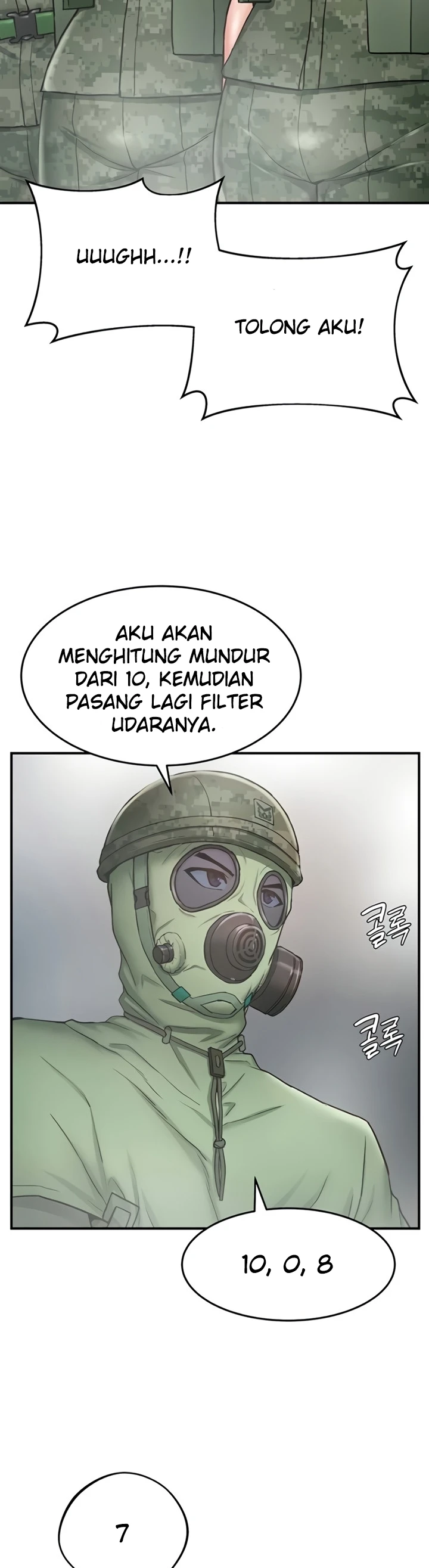 Female Recruit Training Corps - Page 20